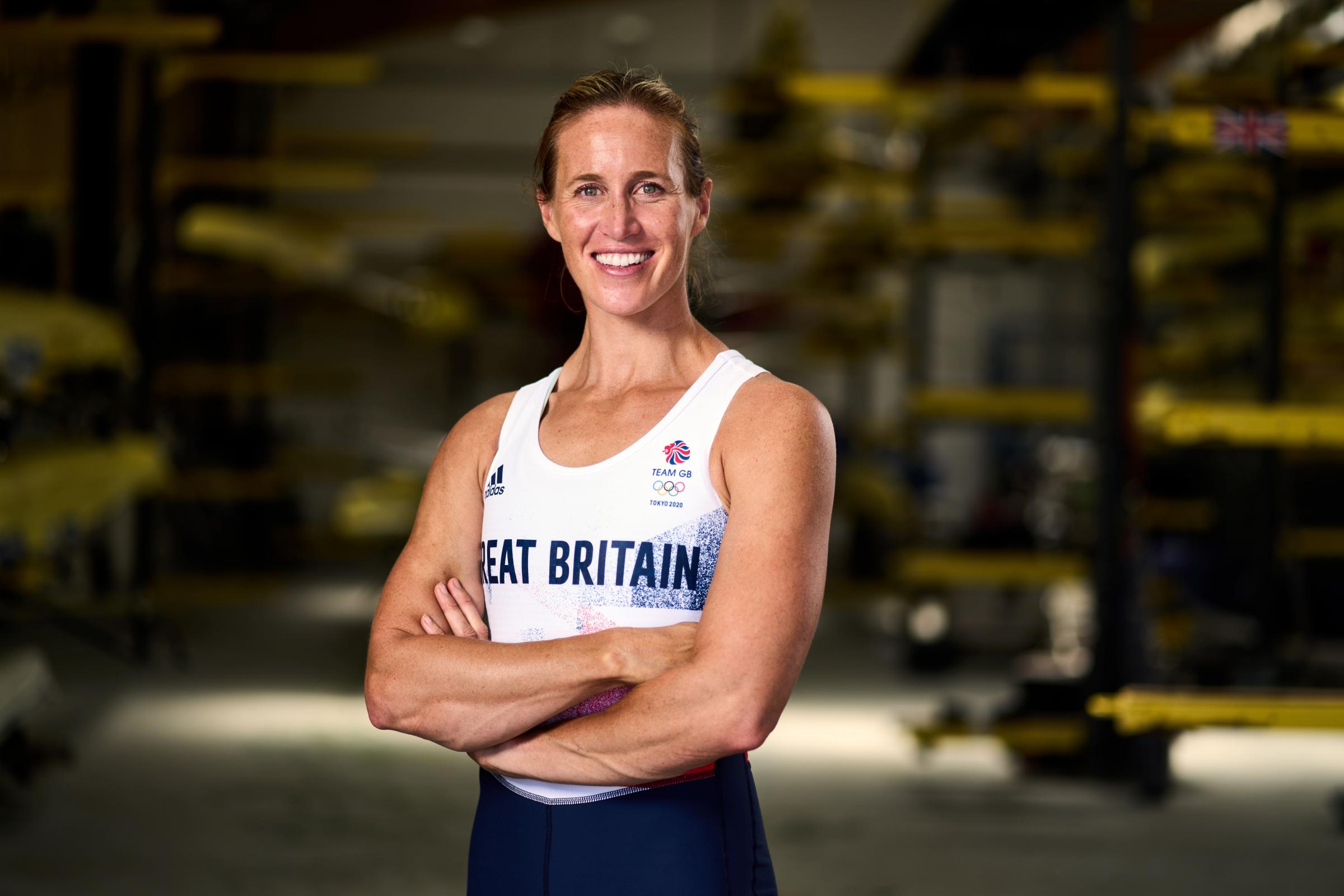 Helen Glover Among Team Gb Stars In Action On Thursday Banbury Cake